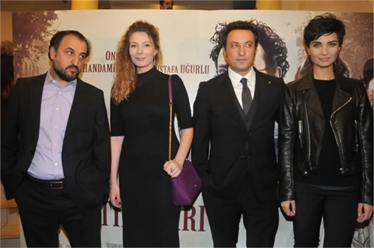 “Rüzgarın Hatıraları” filminin galasını yapıldı