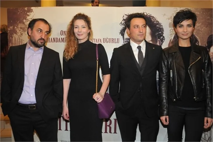 “Rüzgarın Hatıraları” filminin galasını yapıldı