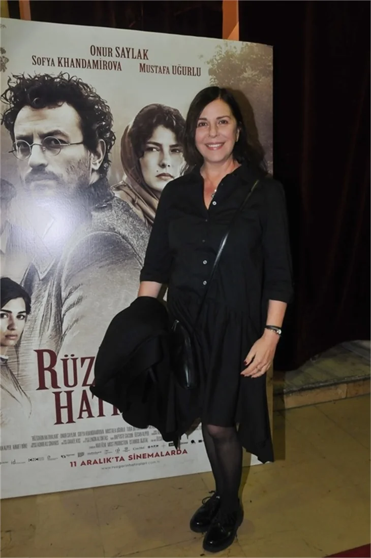 “Rüzgarın Hatıraları” filminin galasını yapıldı