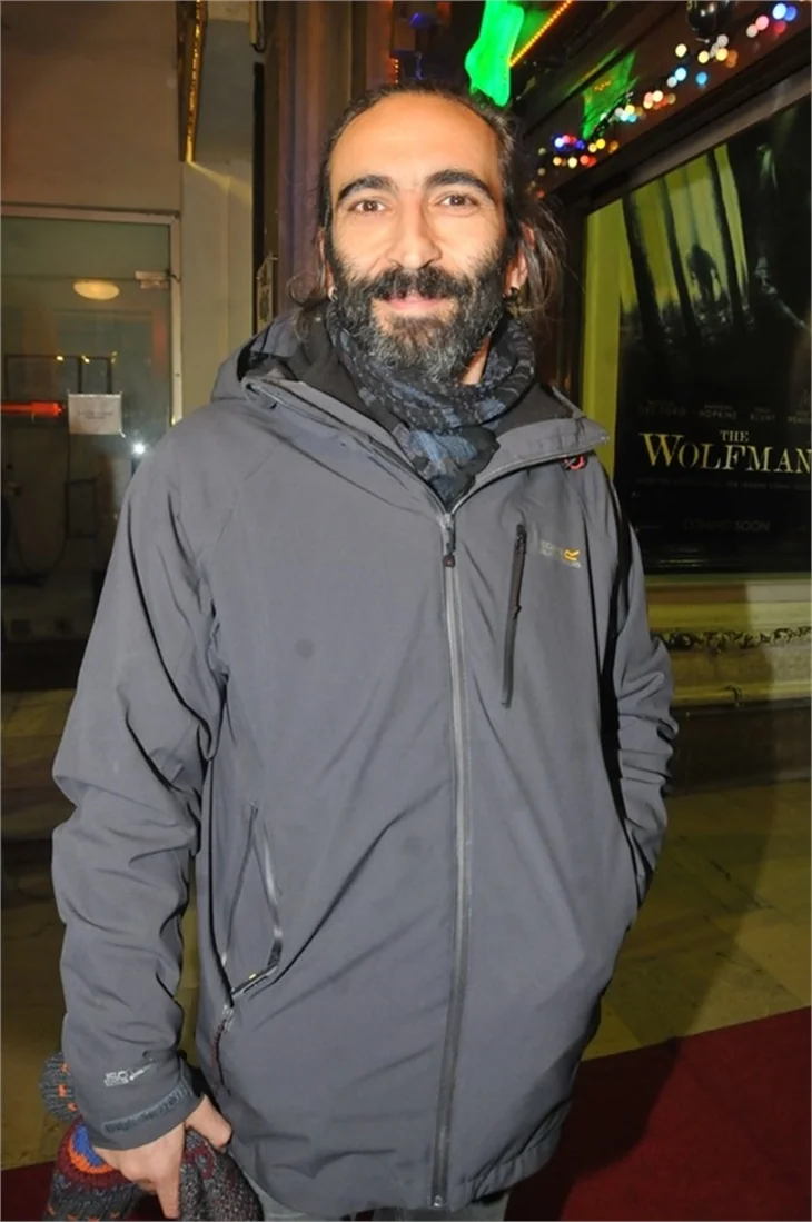 “Rüzgarın Hatıraları” filminin galasını yapıldı
