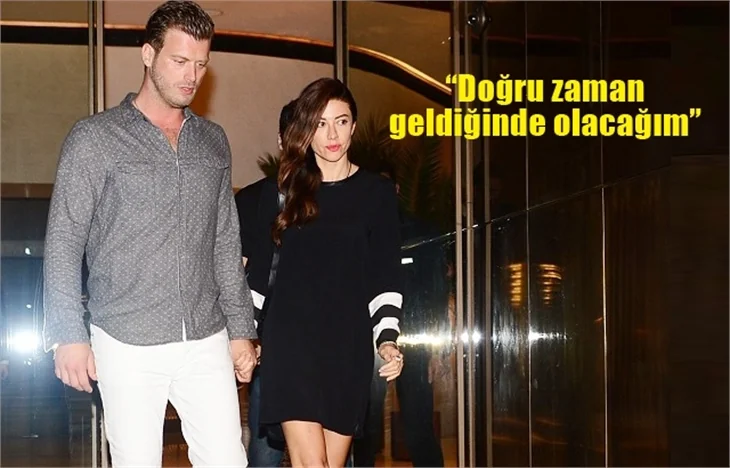 Kıvanç Tatlıtuğ'dan babalık itirafı!