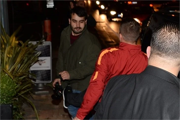Lukas Podolski bu sefer sakin!