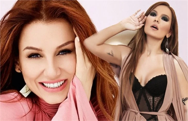 Demet Akalın, Deniz Seki'yi ziyarete gidecek!