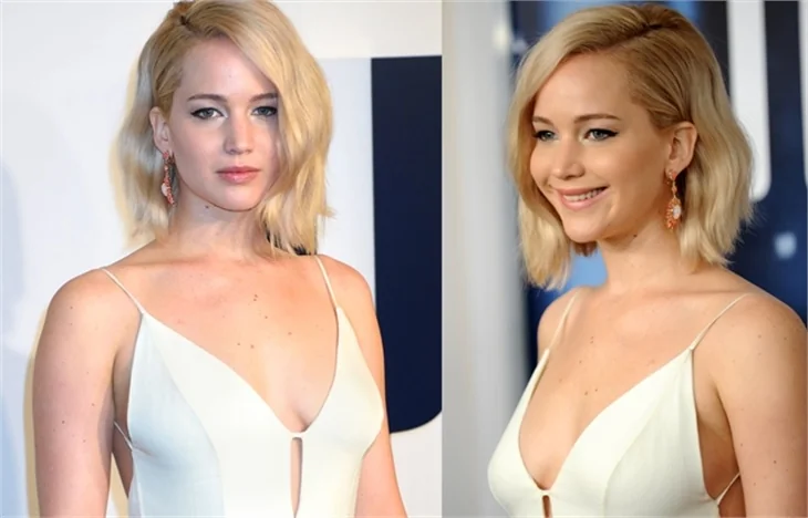 Jennifer Lawrence galaya damga vurdu!