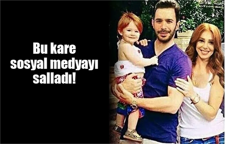 Bu kare sosyal medyayı salladı!