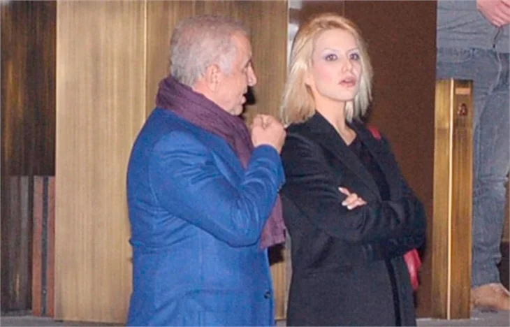 Ünal başkan yasak aşkıyla
