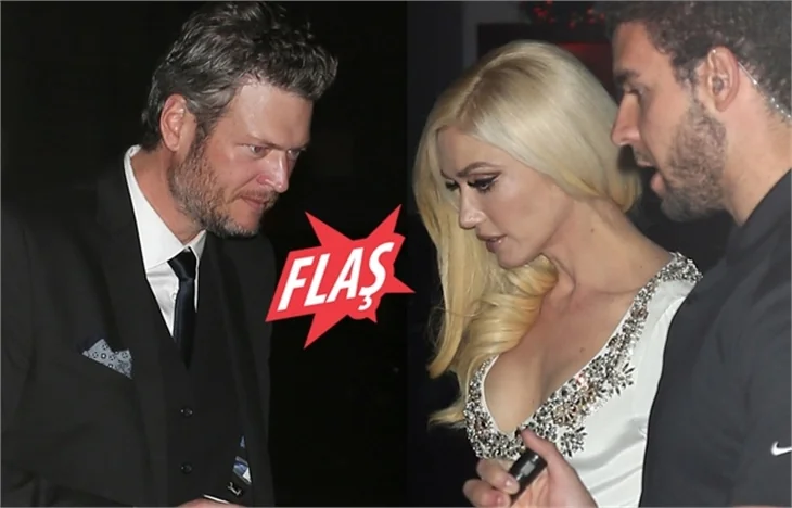 Gwen Stefani evleniyor!