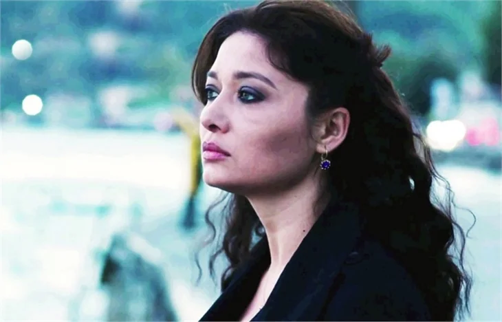Yapımcıdan Nurgül Yeşilçay açıklaması!