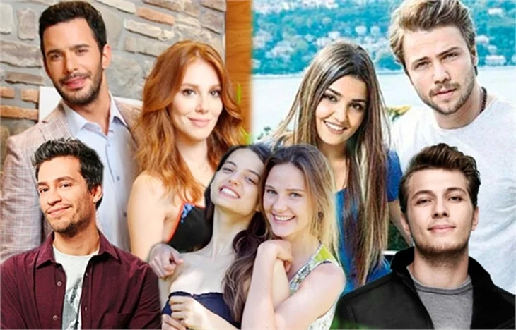 2015'e damga vuran güzeller ve yakışıklılar