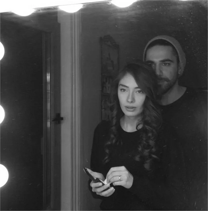Neslihan Atagül'e dijital operasyon