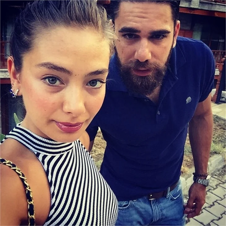 Neslihan Atagül'e dijital operasyon