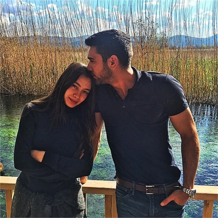 Neslihan Atagül'e dijital operasyon