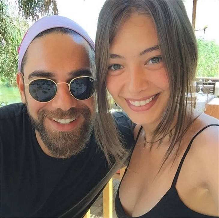 Neslihan Atagül'e dijital operasyon