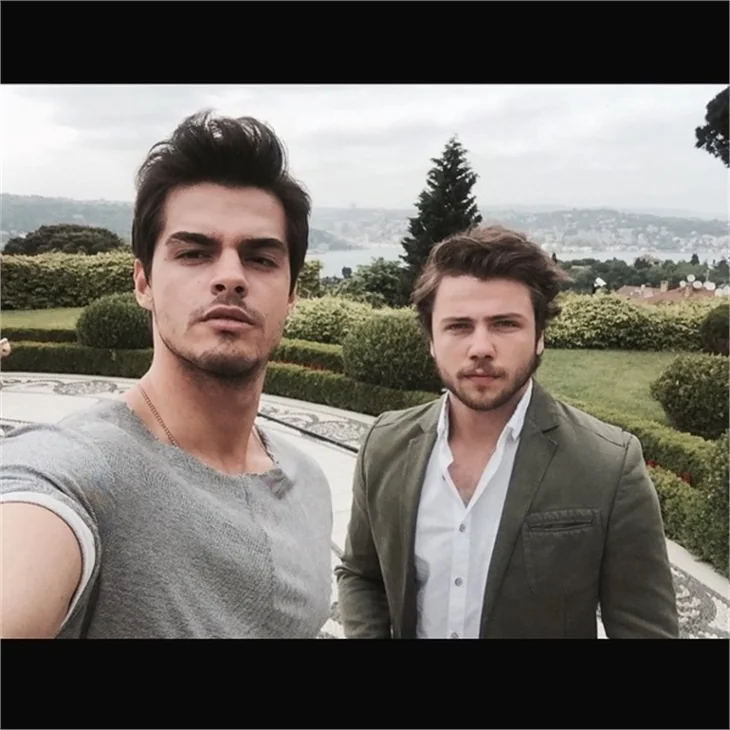 Güneşin Kızları'nın kamera arkasından özel fotoğraflar