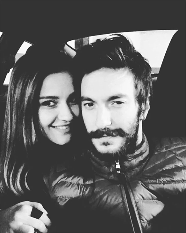 Güneşin Kızları'nın kamera arkasından özel fotoğraflar