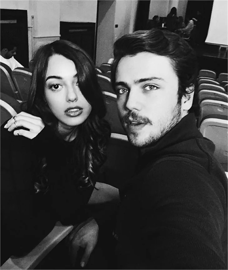 Güneşin Kızları'nın kamera arkasından özel fotoğraflar