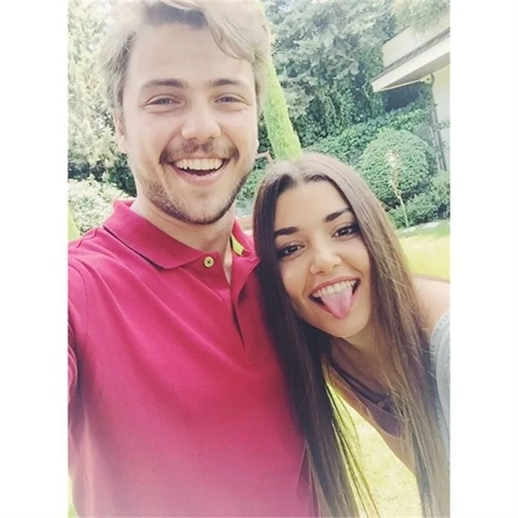 Güneşin Kızları'nın kamera arkasından özel fotoğraflar