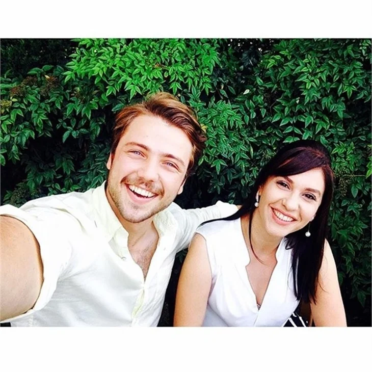 Güneşin Kızları'nın kamera arkasından özel fotoğraflar