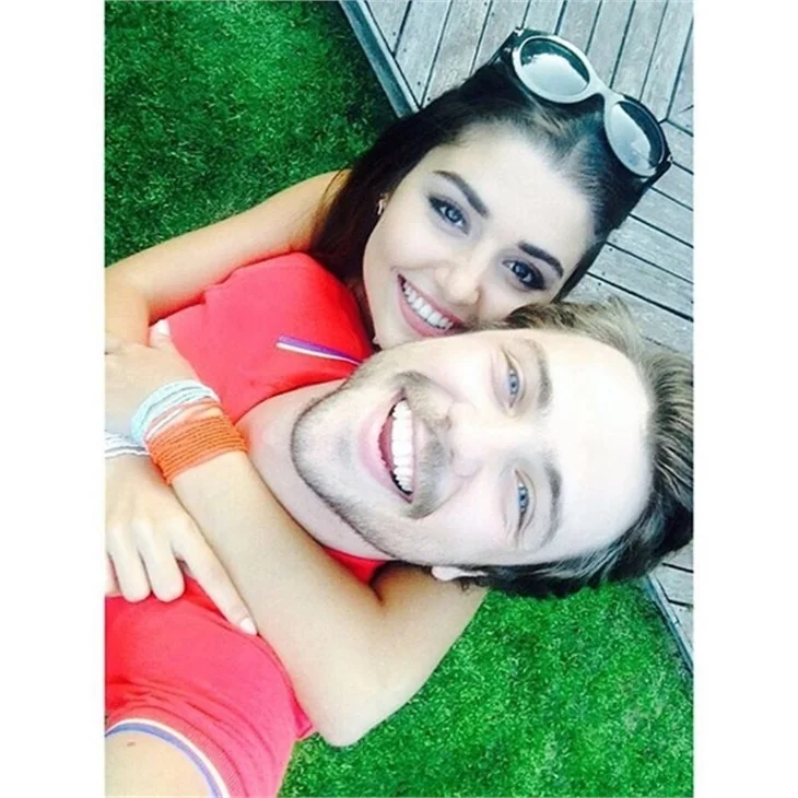 Güneşin Kızları'nın kamera arkasından özel fotoğraflar