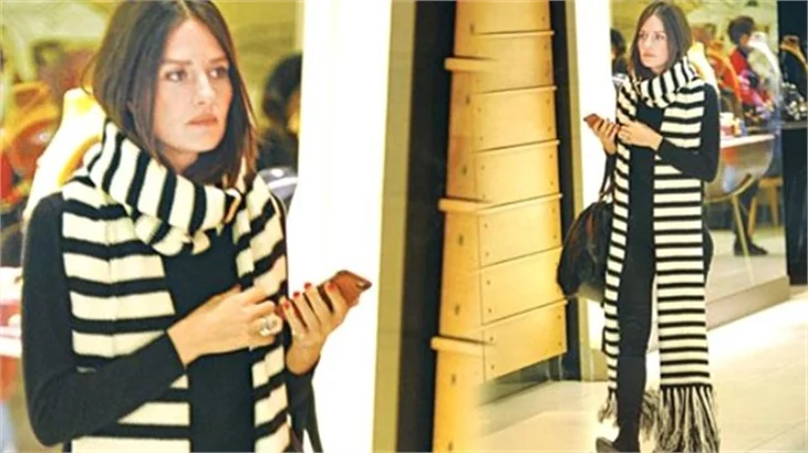 Yasemin Ergene Özilhan: Hayatımın filmini çekiyorum
