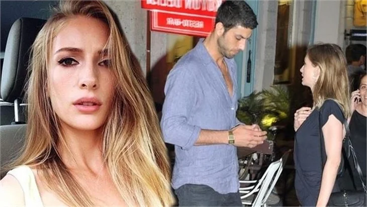 Yasemin Kay Allen sevgilisinden ayrıldı mı?