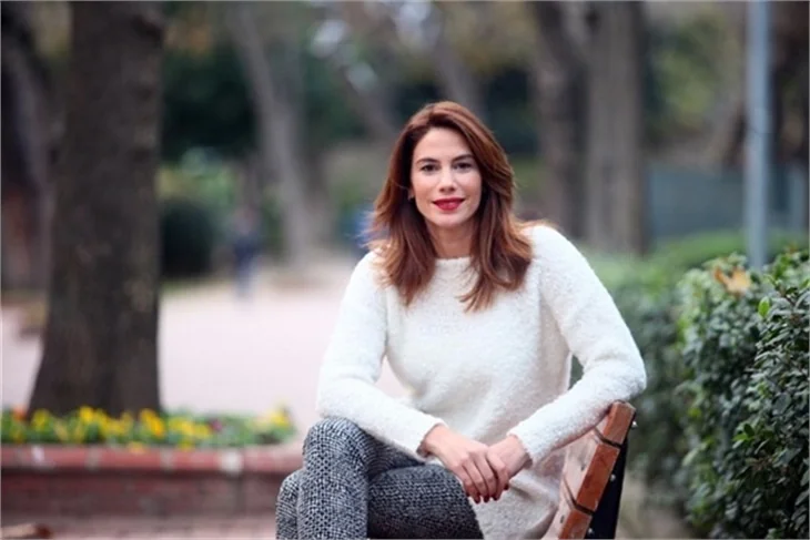 Zeynep Beşerler'le çok özel röportaj