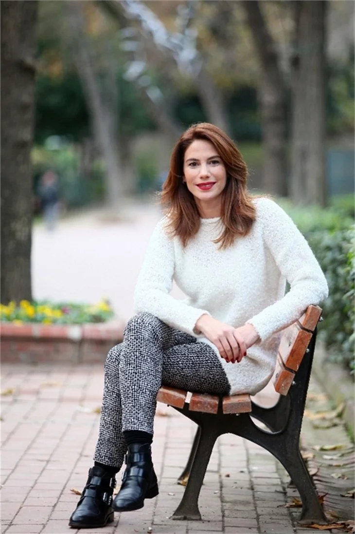 Zeynep Beşerler'le çok özel röportaj