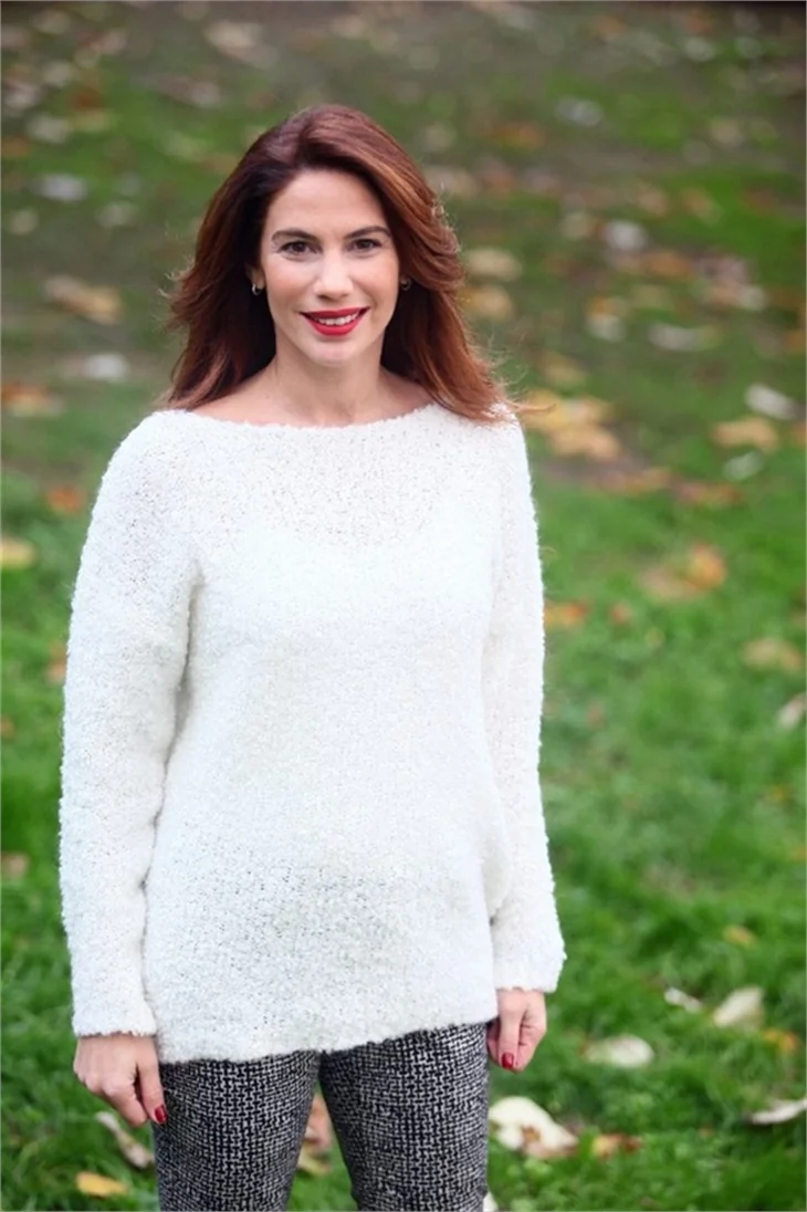 Zeynep Beşerler'le çok özel röportaj