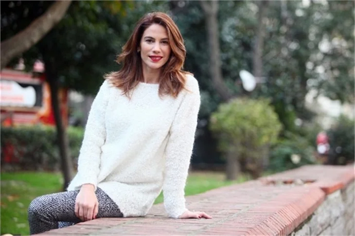 Zeynep Beşerler'le çok özel röportaj