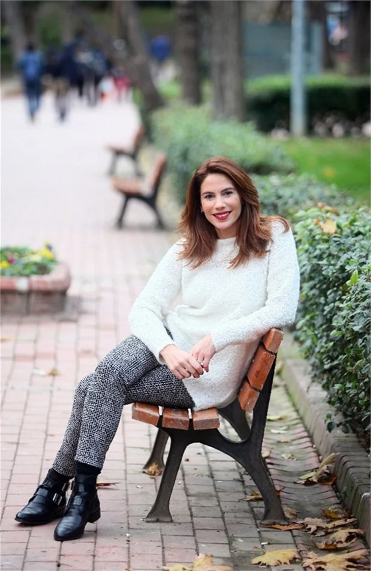 Zeynep Beşerler'le çok özel röportaj