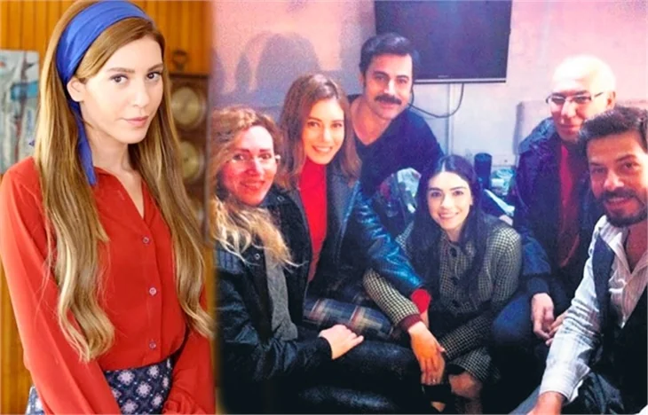 Sinem Kobal'a sette büyük sürpriz!