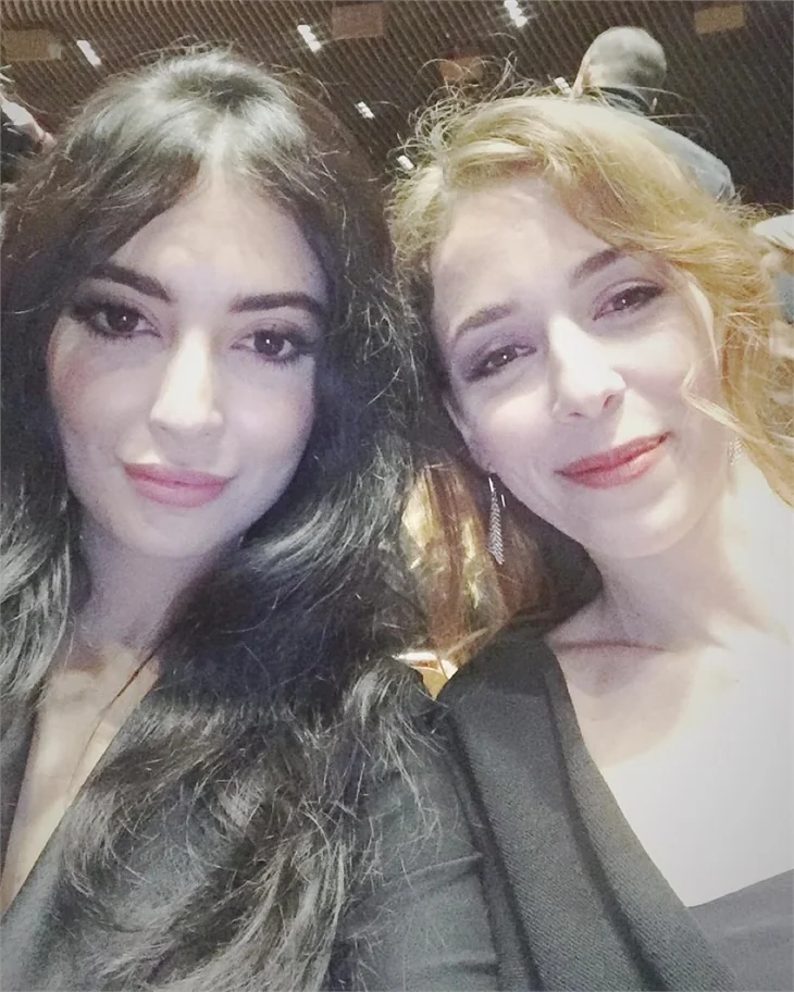 'Delibal'ın galasına ünlü akını!