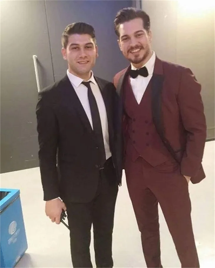 'Delibal'ın galasına ünlü akını!
