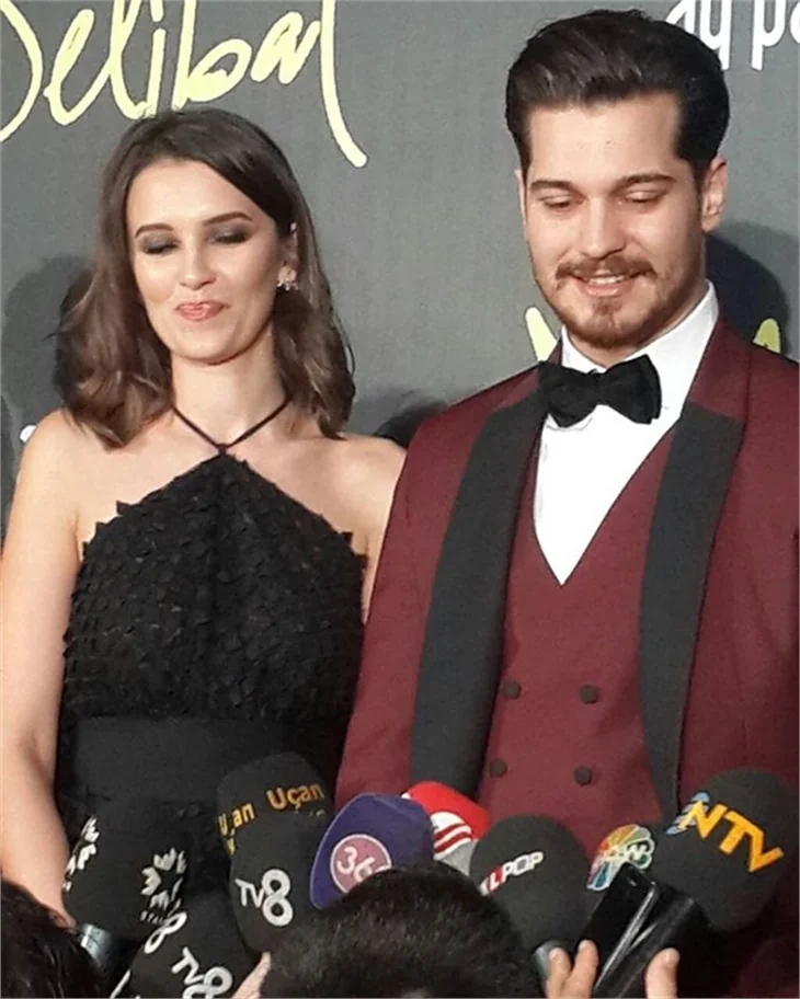 'Delibal'ın galasına ünlü akını!