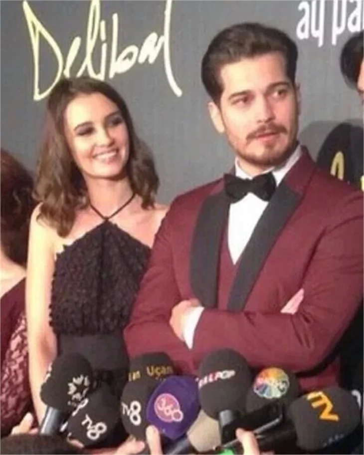 'Delibal'ın galasına ünlü akını!