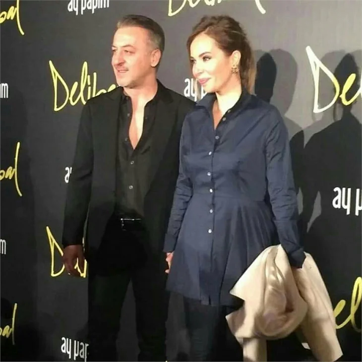 'Delibal'ın galasına ünlü akını!