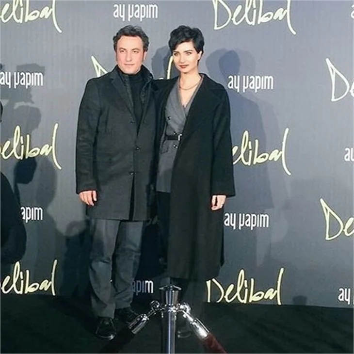 'Delibal'ın galasına ünlü akını!