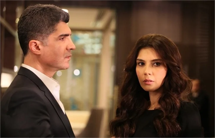 Hatice Şendil'den Kaderimin Yazıldığı Gün'e veda!