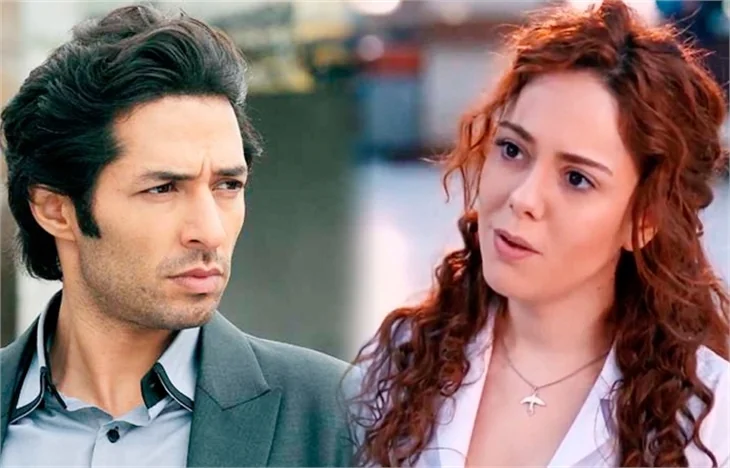 Mert Fırat ve Duygu Yetiş Cihangir'de