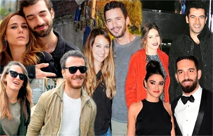 2015'e damga vuran magazin olayları!