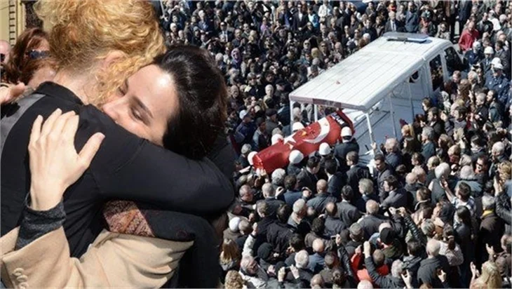 2015'e damga vuran magazin olayları!