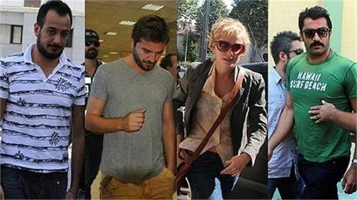 2015'e damga vuran magazin olayları!