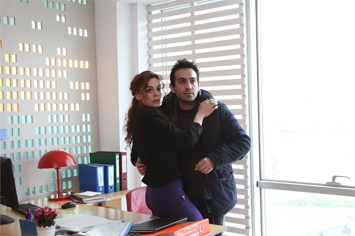 'Aşk Yeniden'in 34. bölüm fotoğrafları!