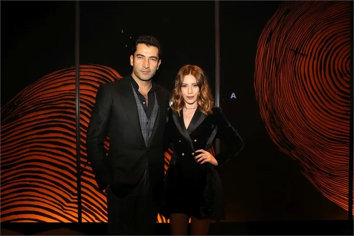 Çağatay Ulusoy'un 'Delibal' filmine görkemli gala!
