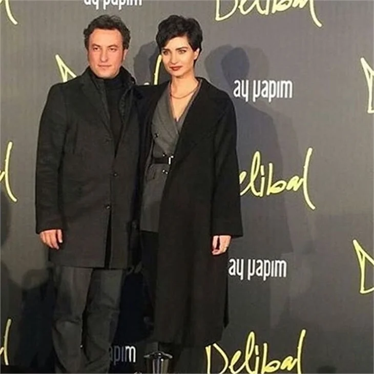 Çağatay Ulusoy'un 'Delibal' filmine görkemli gala!
