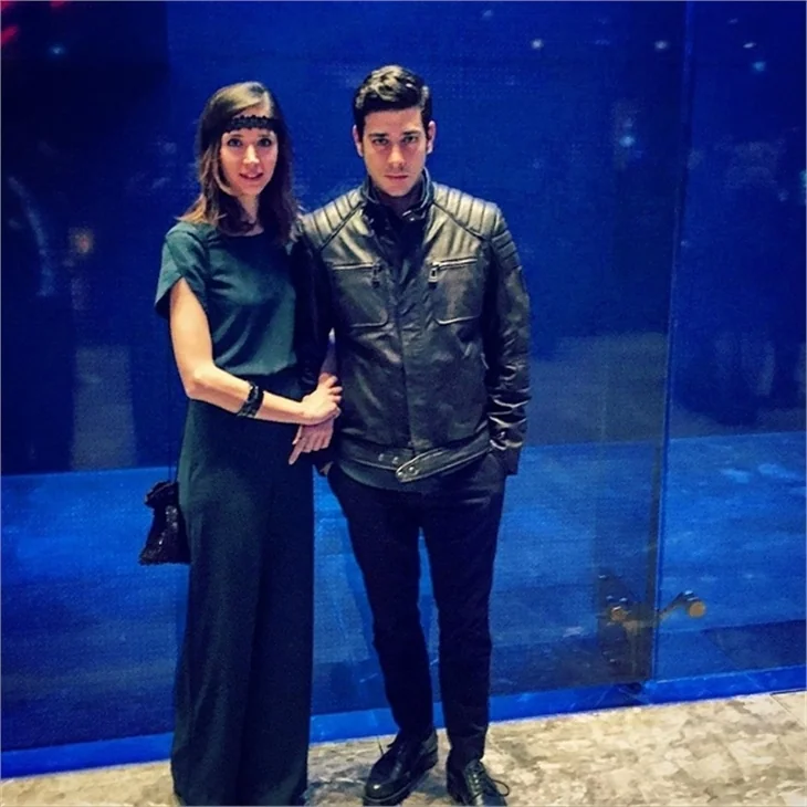 Çağatay Ulusoy'un 'Delibal' filmine görkemli gala!