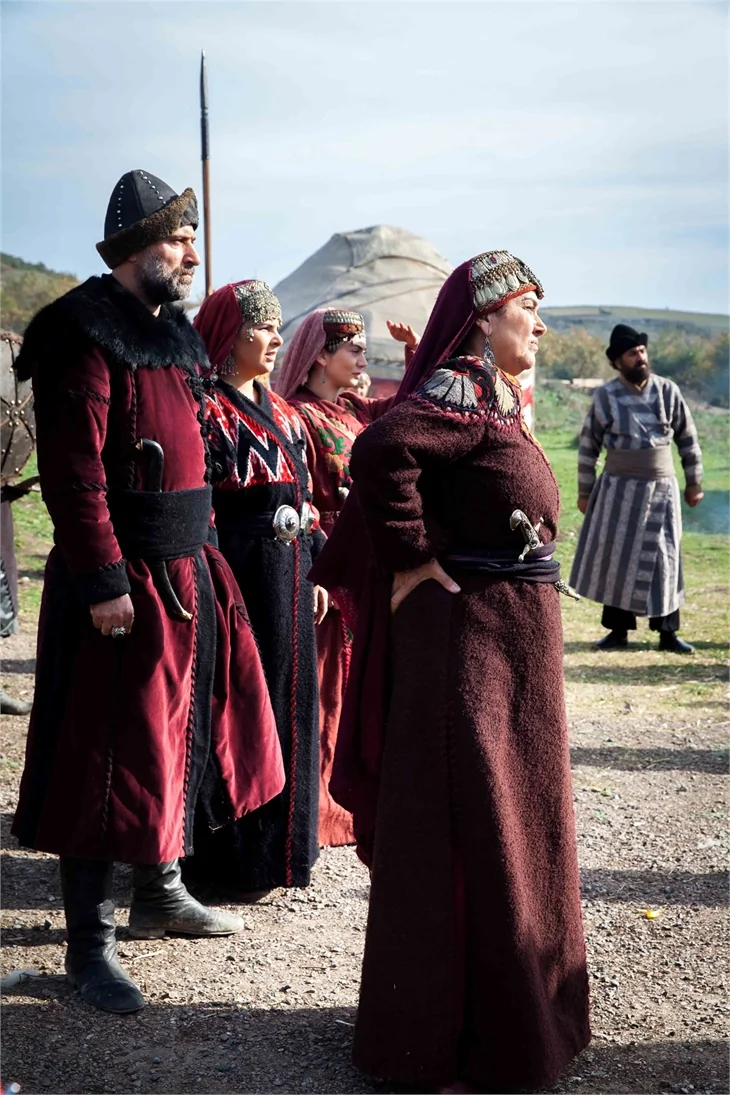 Diriliş'te Ertuğrul'u neler bekliyor?