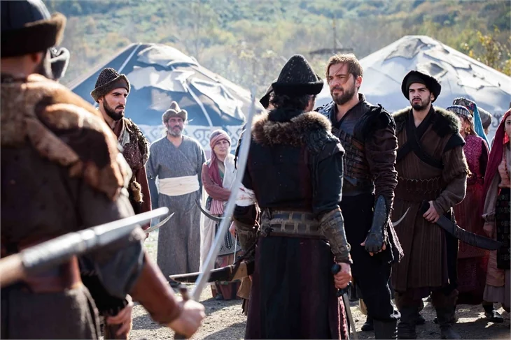 Diriliş'te Ertuğrul'u neler bekliyor?