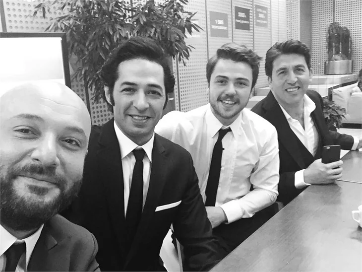 Ünlüler çocuklar için bir araya geldi!