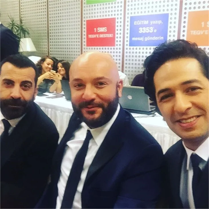 Ünlüler çocuklar için bir araya geldi!